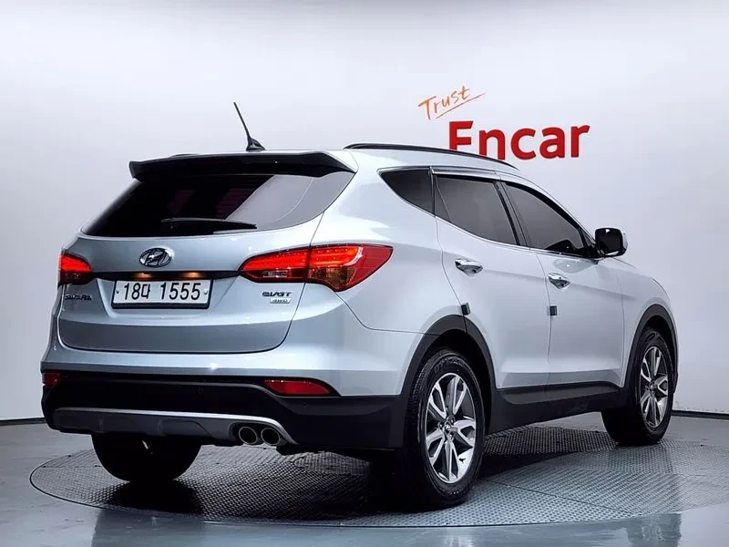 Hyundai Santa fe 2.0, снимка 2 - Автомобили и джипове - 54256802