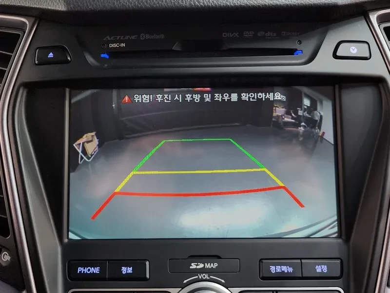 Hyundai Santa fe 2.0, снимка 17 - Автомобили и джипове - 54256802