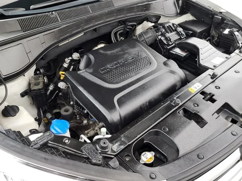 Hyundai Santa fe 2.0, снимка 6 - Автомобили и джипове - 54256802