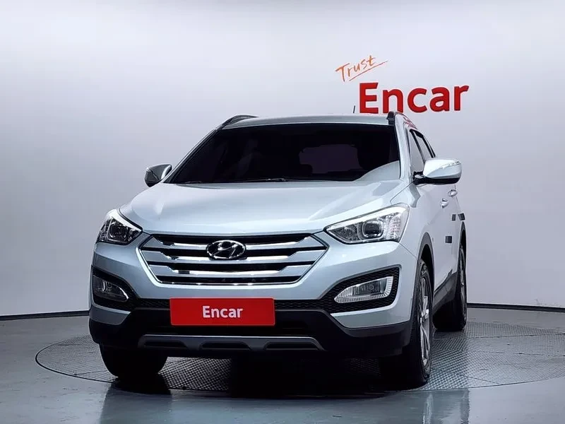 Hyundai Santa fe 2.0, снимка 3 - Автомобили и джипове - 54256802