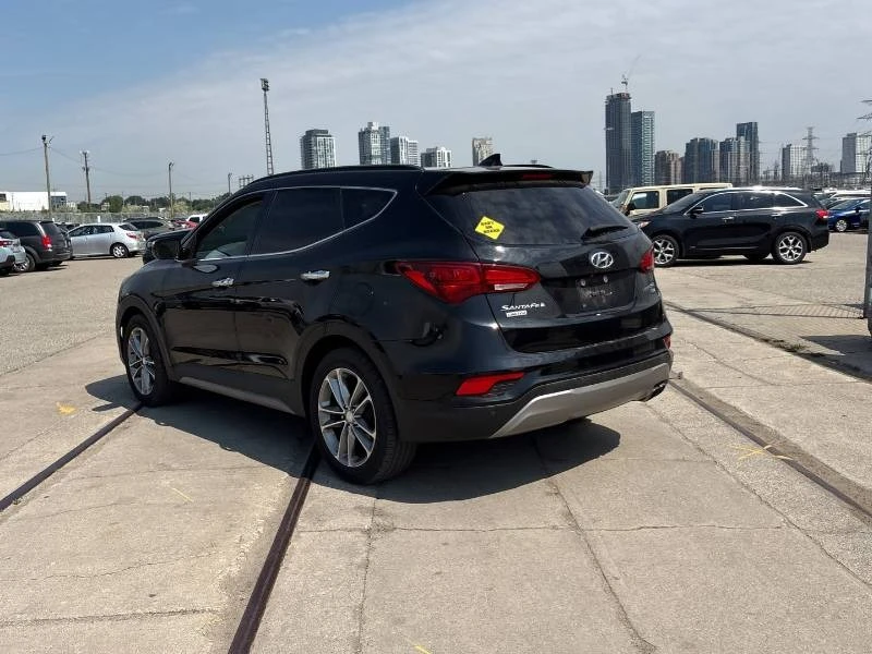 Hyundai Santa fe * Limited * ОБДУХВАНЕ * 2 КЛЮЧА * АВТОКРЕДИТ, снимка 7 - Автомобили и джипове - 54841180