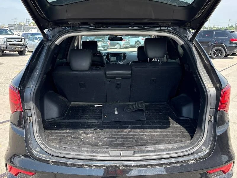 Hyundai Santa fe * Limited * ОБДУХВАНЕ * 2 КЛЮЧА * АВТОКРЕДИТ, снимка 13 - Автомобили и джипове - 54841180
