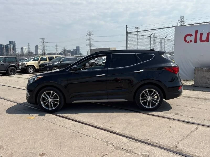 Hyundai Santa fe * Limited * ОБДУХВАНЕ * 2 КЛЮЧА * АВТОКРЕДИТ, снимка 8 - Автомобили и джипове - 54841180