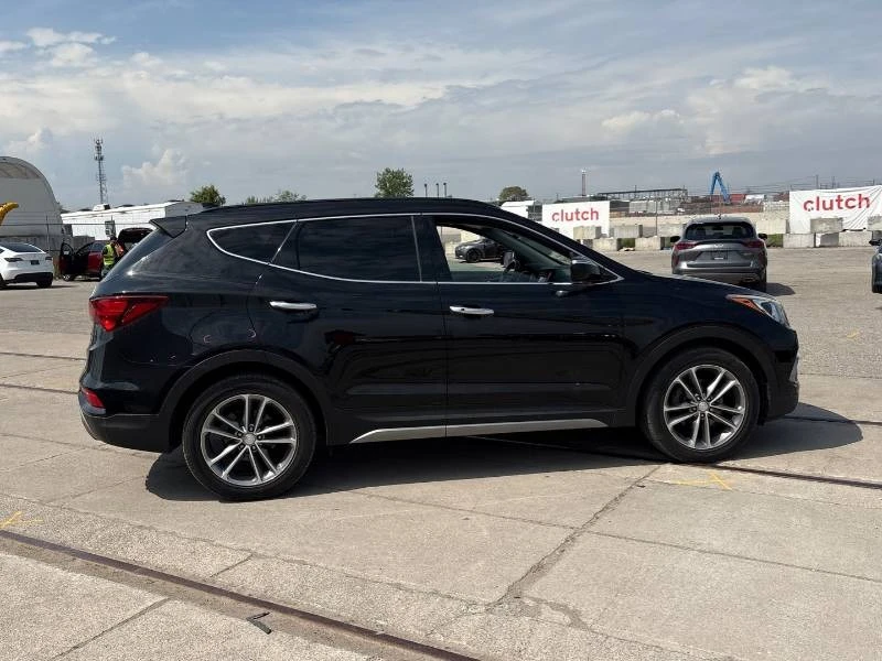 Hyundai Santa fe * Limited * ОБДУХВАНЕ * 2 КЛЮЧА * АВТОКРЕДИТ, снимка 4 - Автомобили и джипове - 54841180