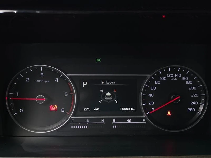 Kia Sorento Diesel 2.2 2WD| 202к.с., снимка 8 - Автомобили и джипове - 56351487