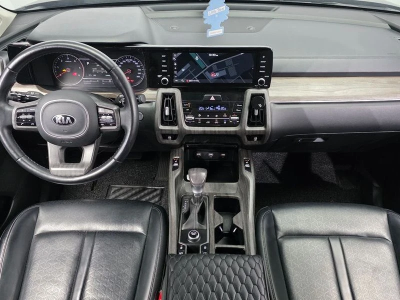 Kia Sorento Diesel 2.2 2WD| 202к.с., снимка 7 - Автомобили и джипове - 56351487