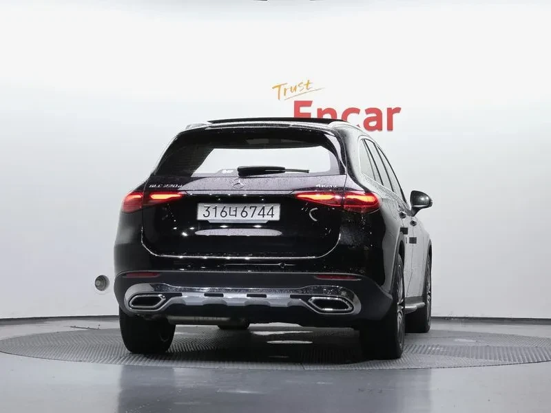 Mercedes-Benz GLC GLC220 d 4MATIC| 170�.�. | Mobile.bg � ����������� 4