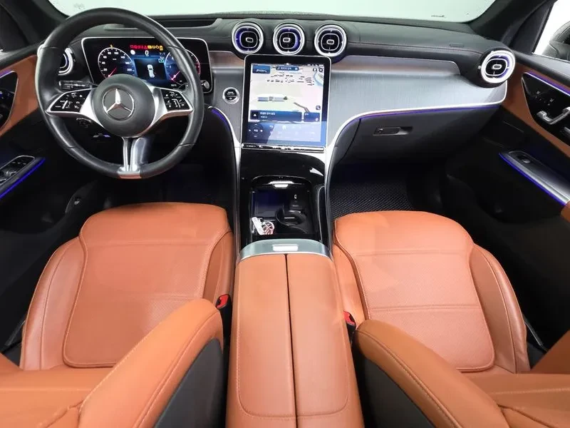 Mercedes-Benz GLC GLC220 d 4MATIC| 170�.�. | Mobile.bg � ����������� 7