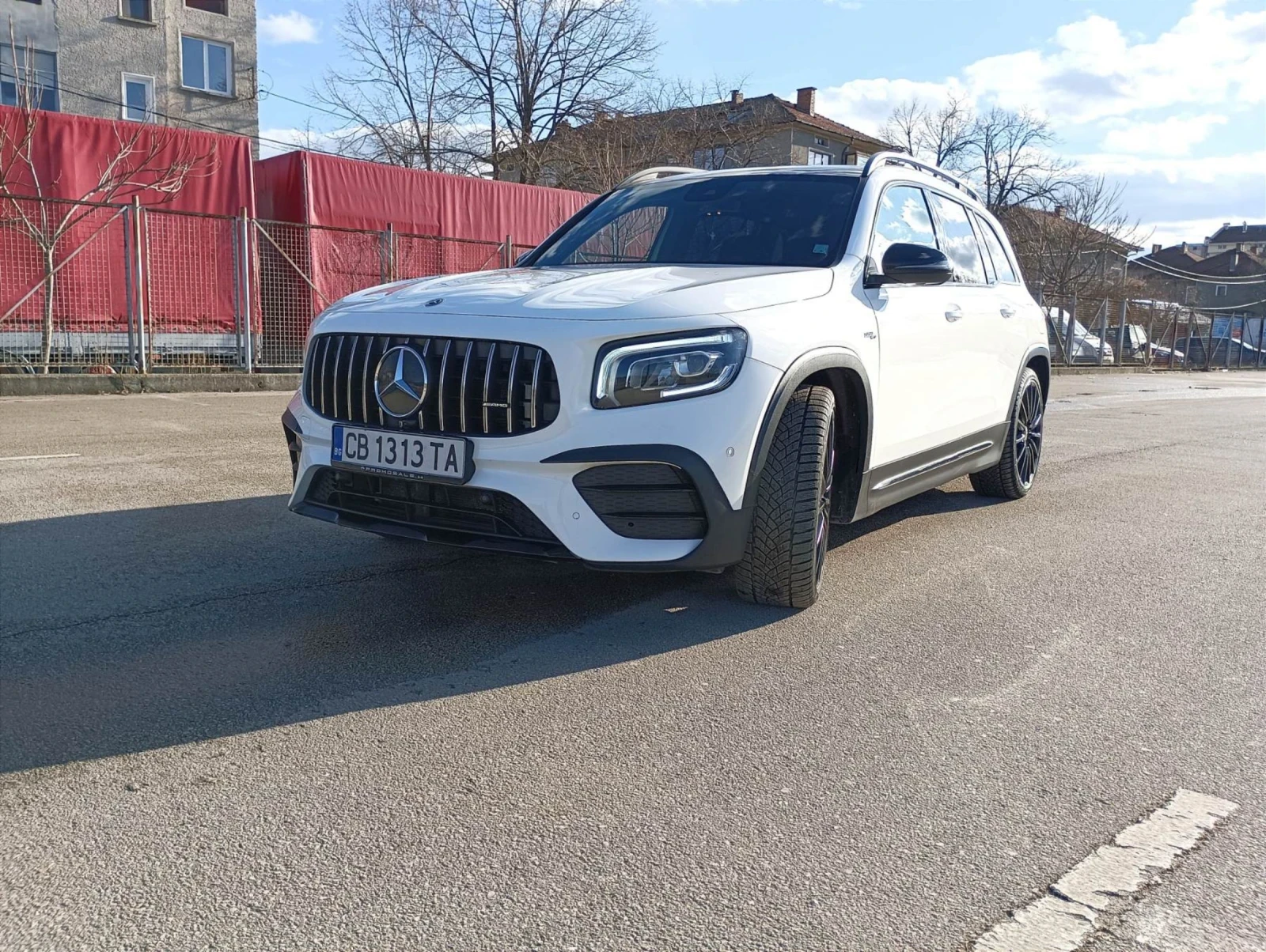 Mercedes-Benz GLB, снимка 1