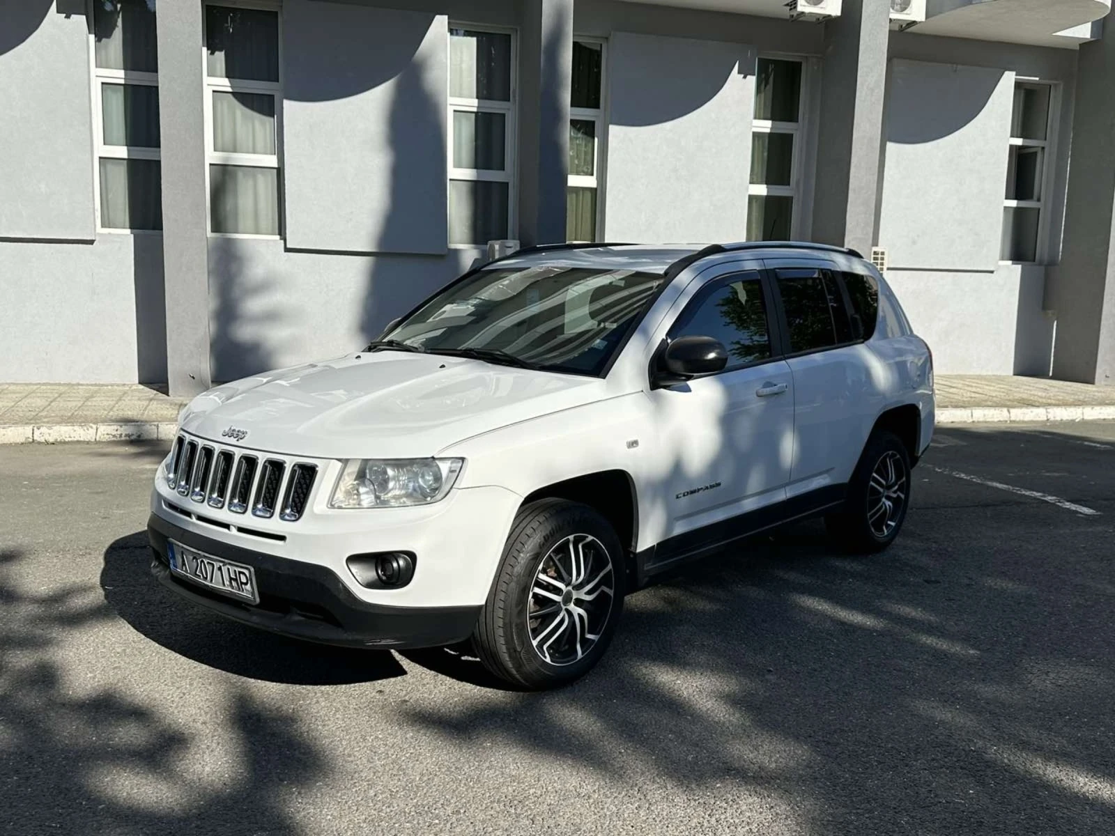 Jeep Compass CRD 4 WD - изображение 2