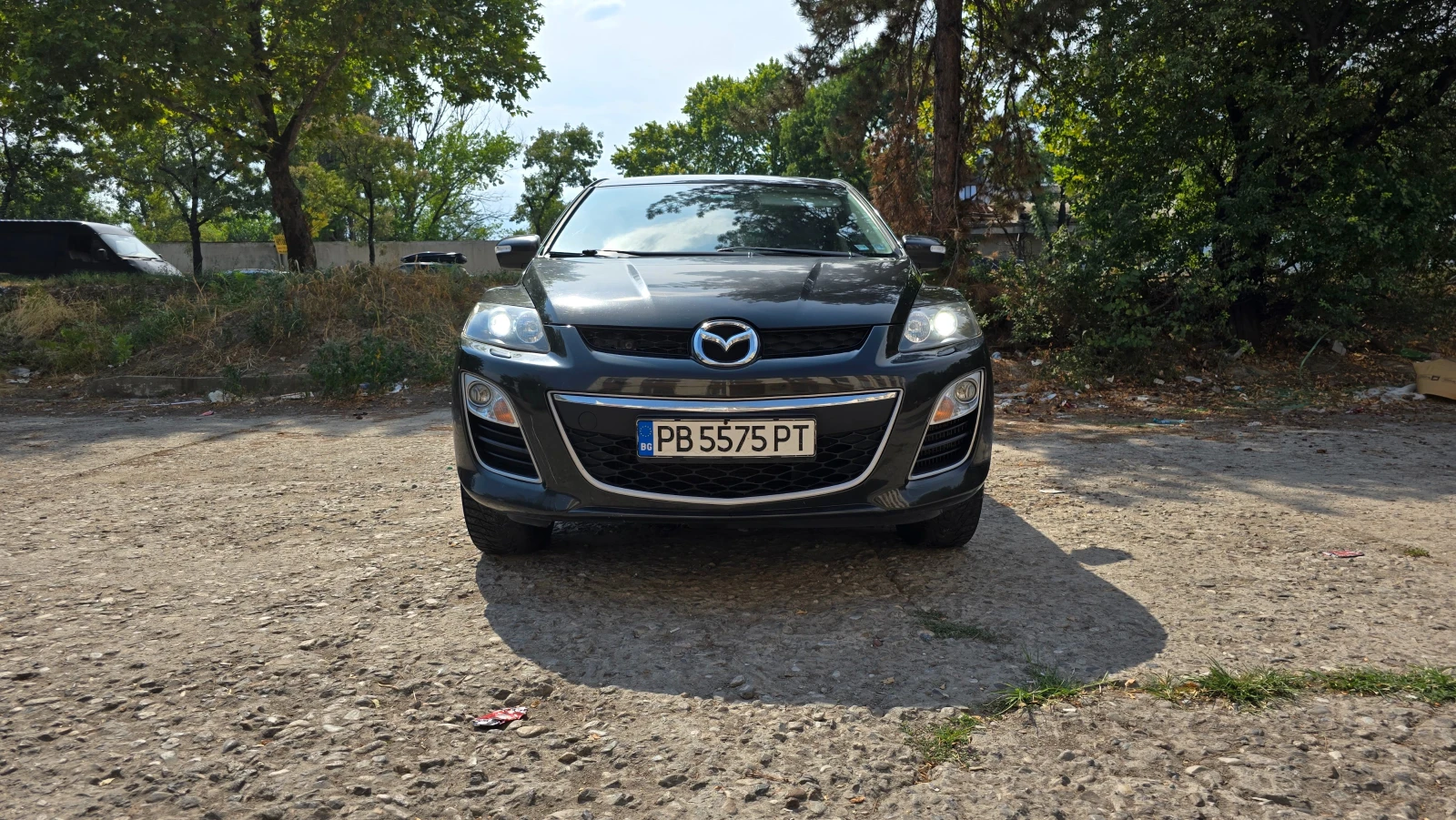 Mazda CX-7  - изображение 2