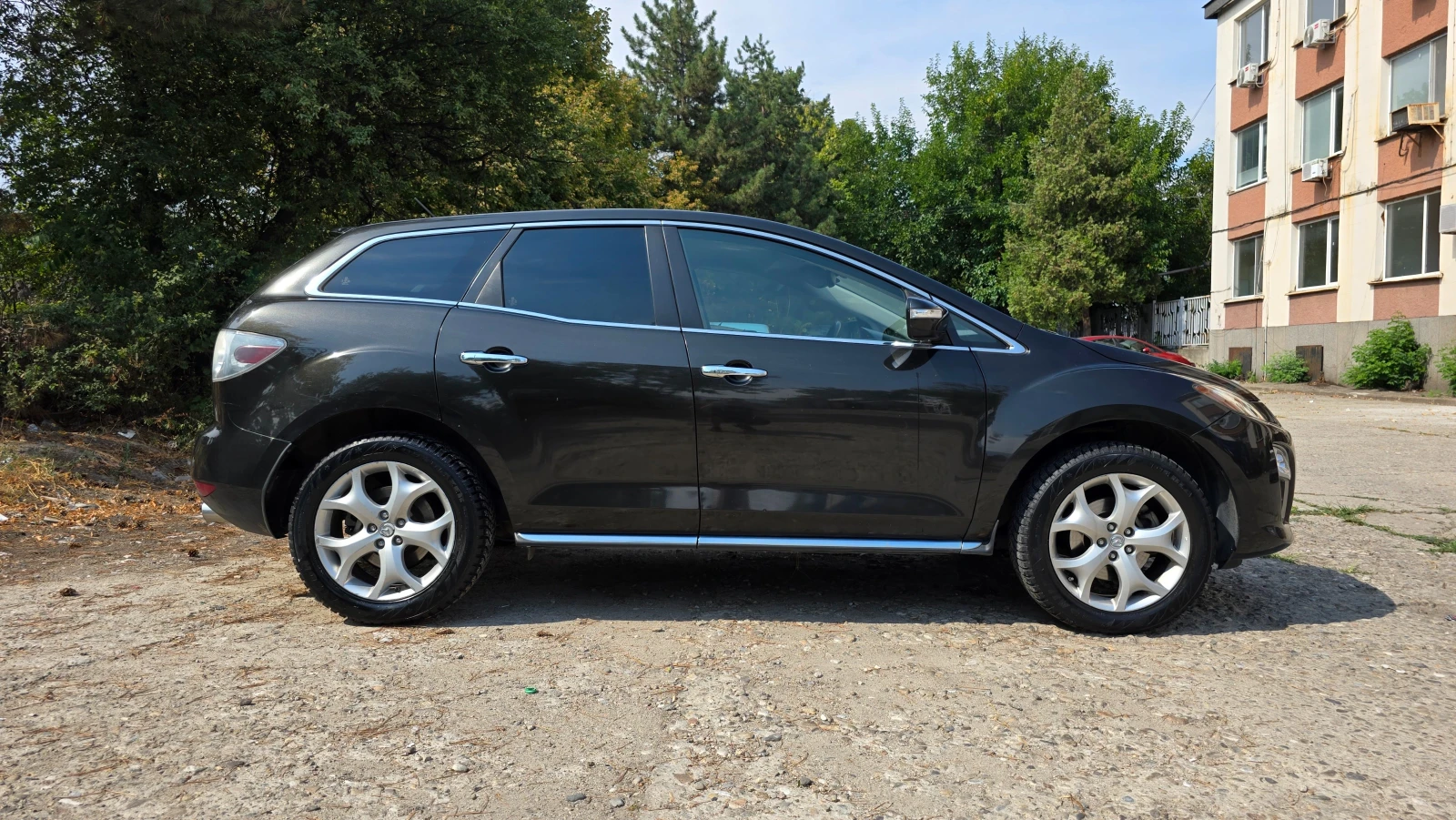 Mazda CX-7  - изображение 8