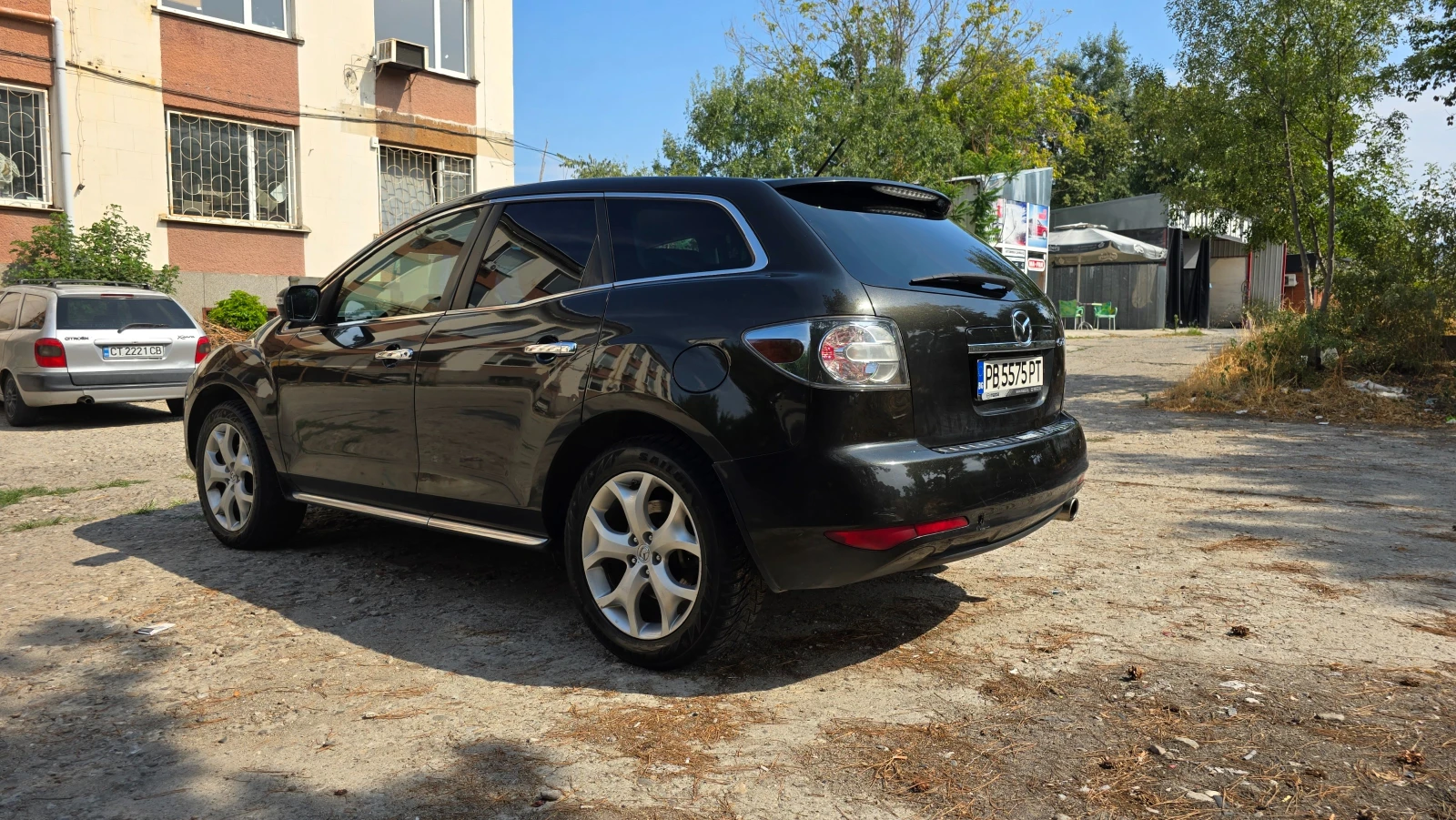 Mazda CX-7  - изображение 5