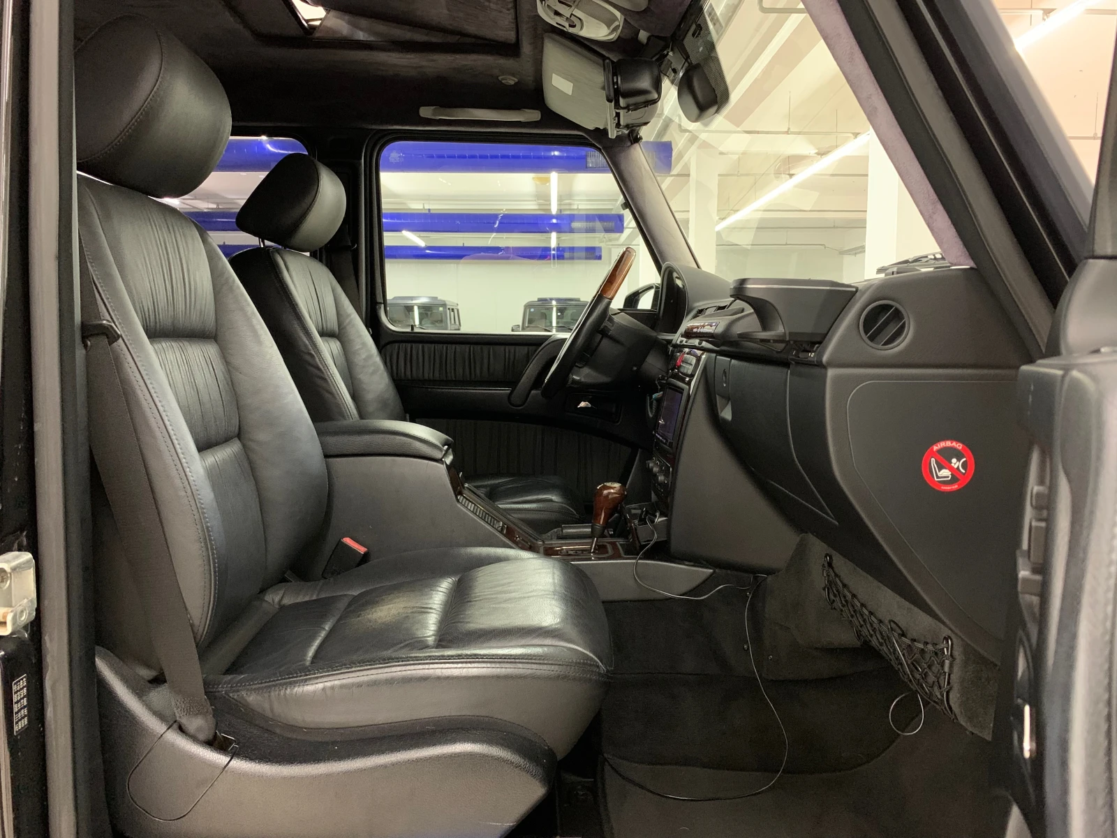 Mercedes-Benz G 55 AMG | Mobile.bg   13