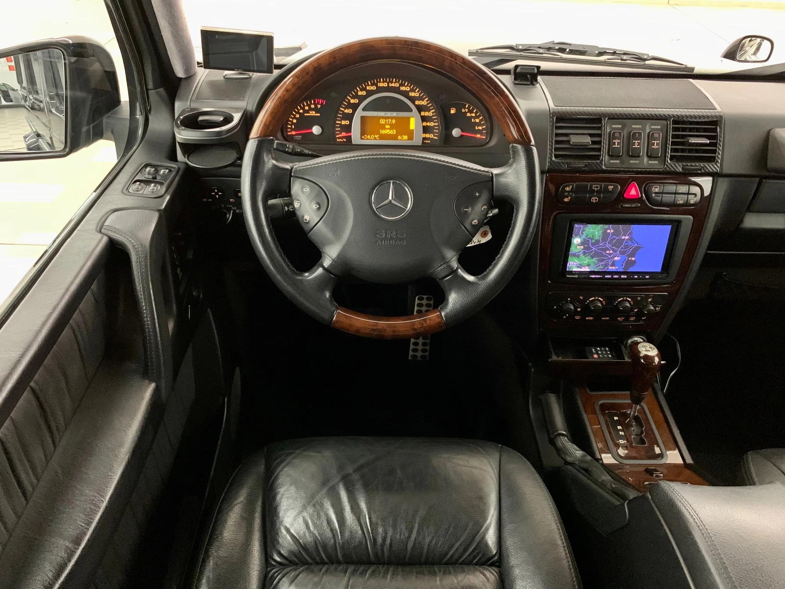 Mercedes-Benz G 55 AMG | Mobile.bg   11