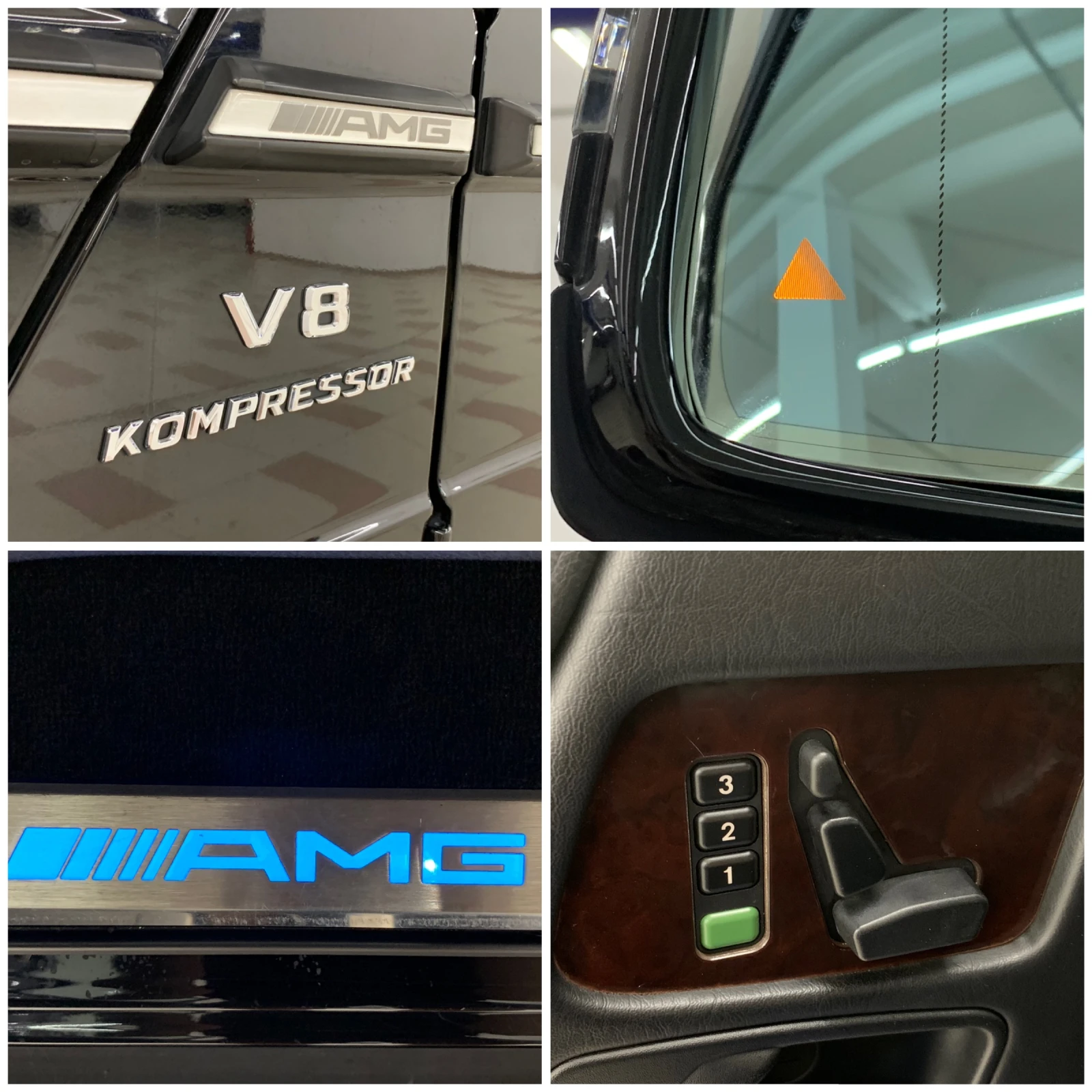 Mercedes-Benz G 55 AMG | Mobile.bg   16