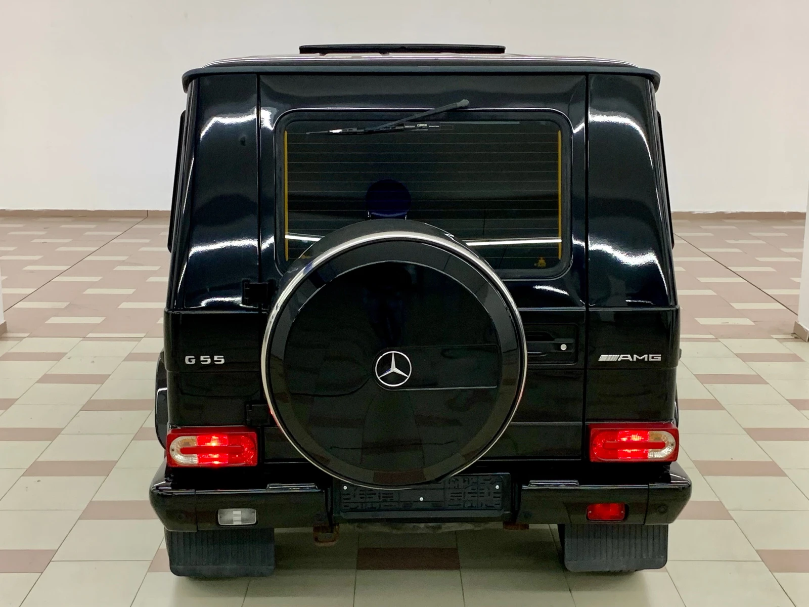 Mercedes-Benz G 55 AMG  - изображение 6