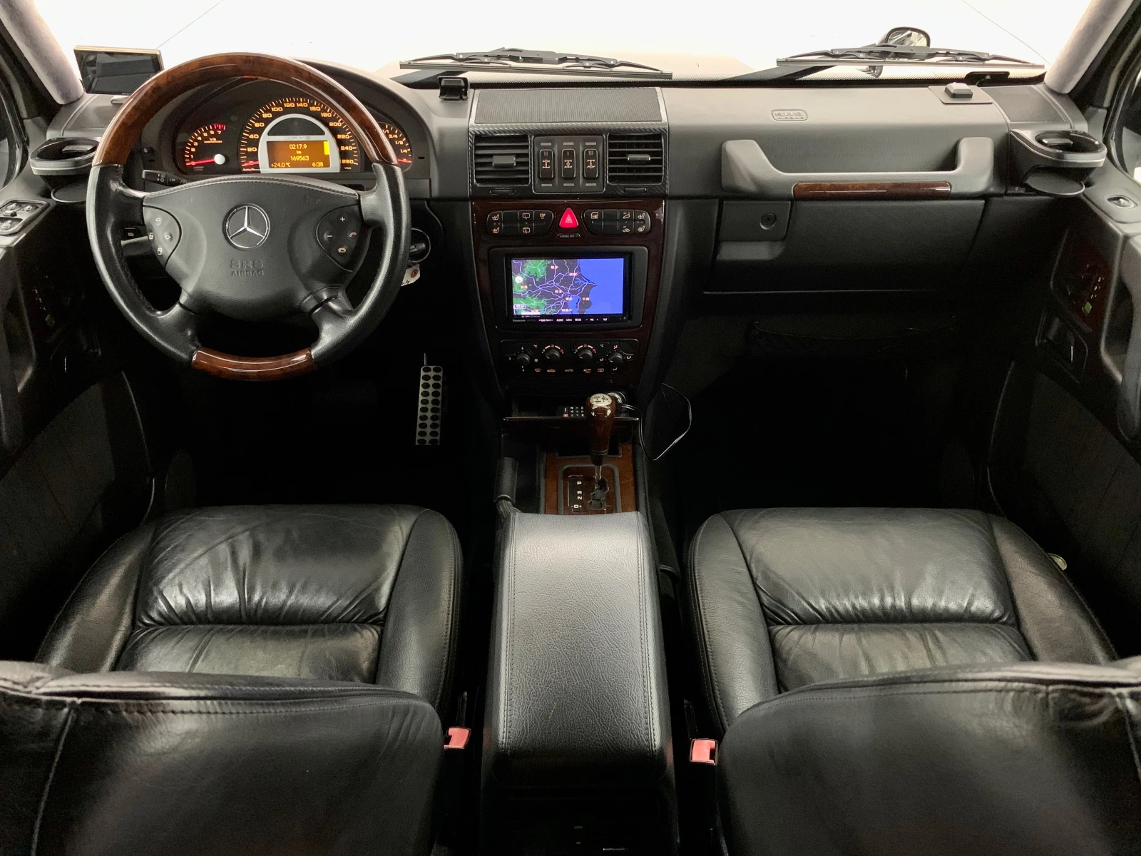 Mercedes-Benz G 55 AMG | Mobile.bg   12