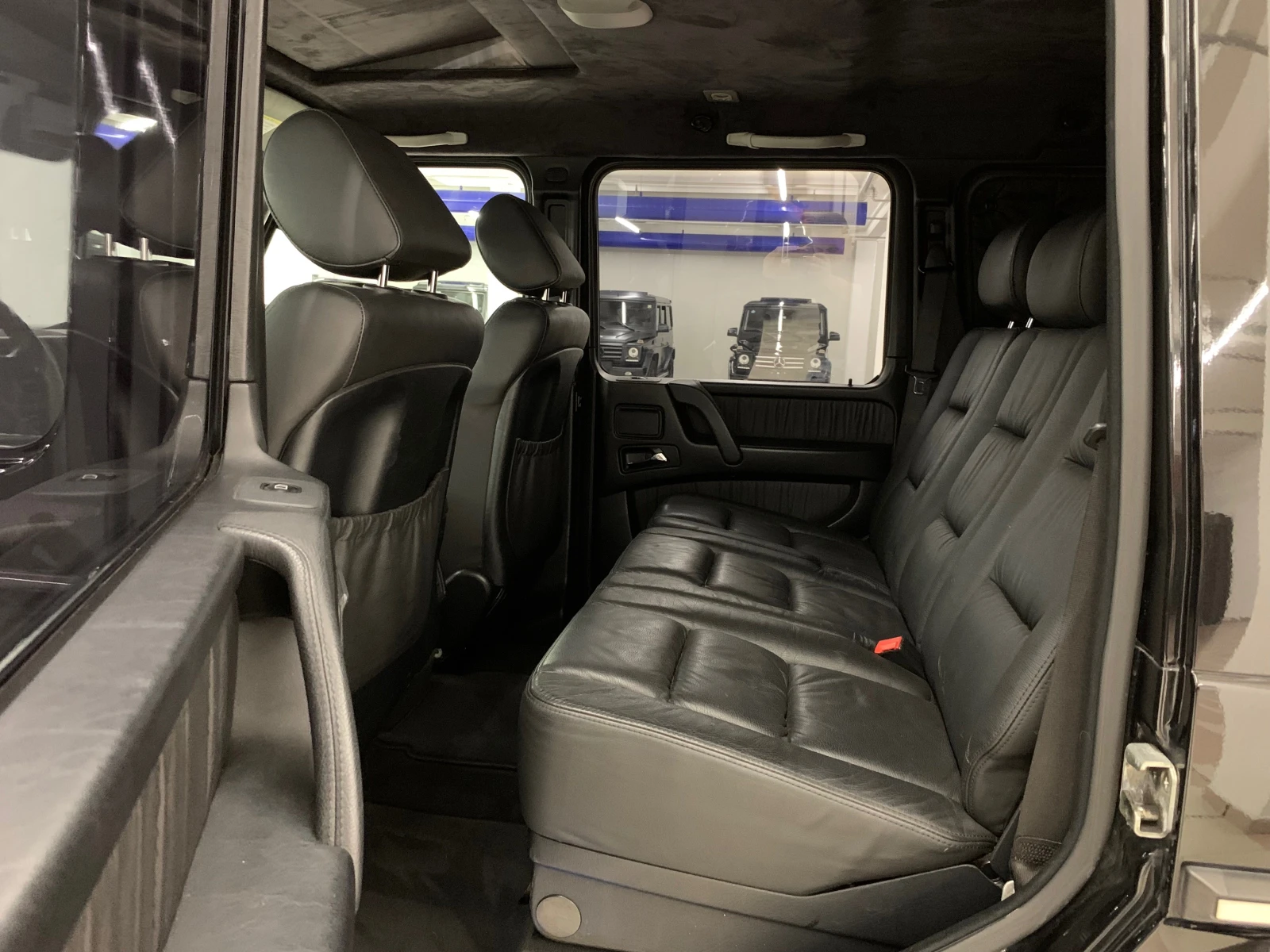 Mercedes-Benz G 55 AMG | Mobile.bg   14