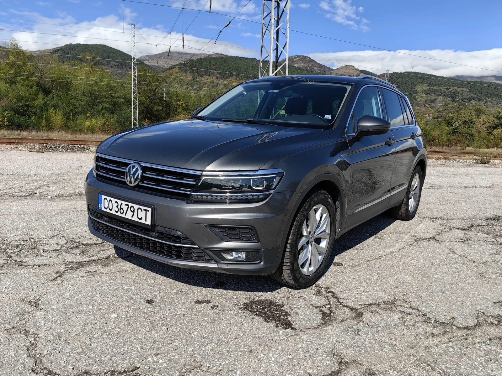 VW Tiguan 2.0 Highline 150k.c. FULL LED, Digital - изображение 2