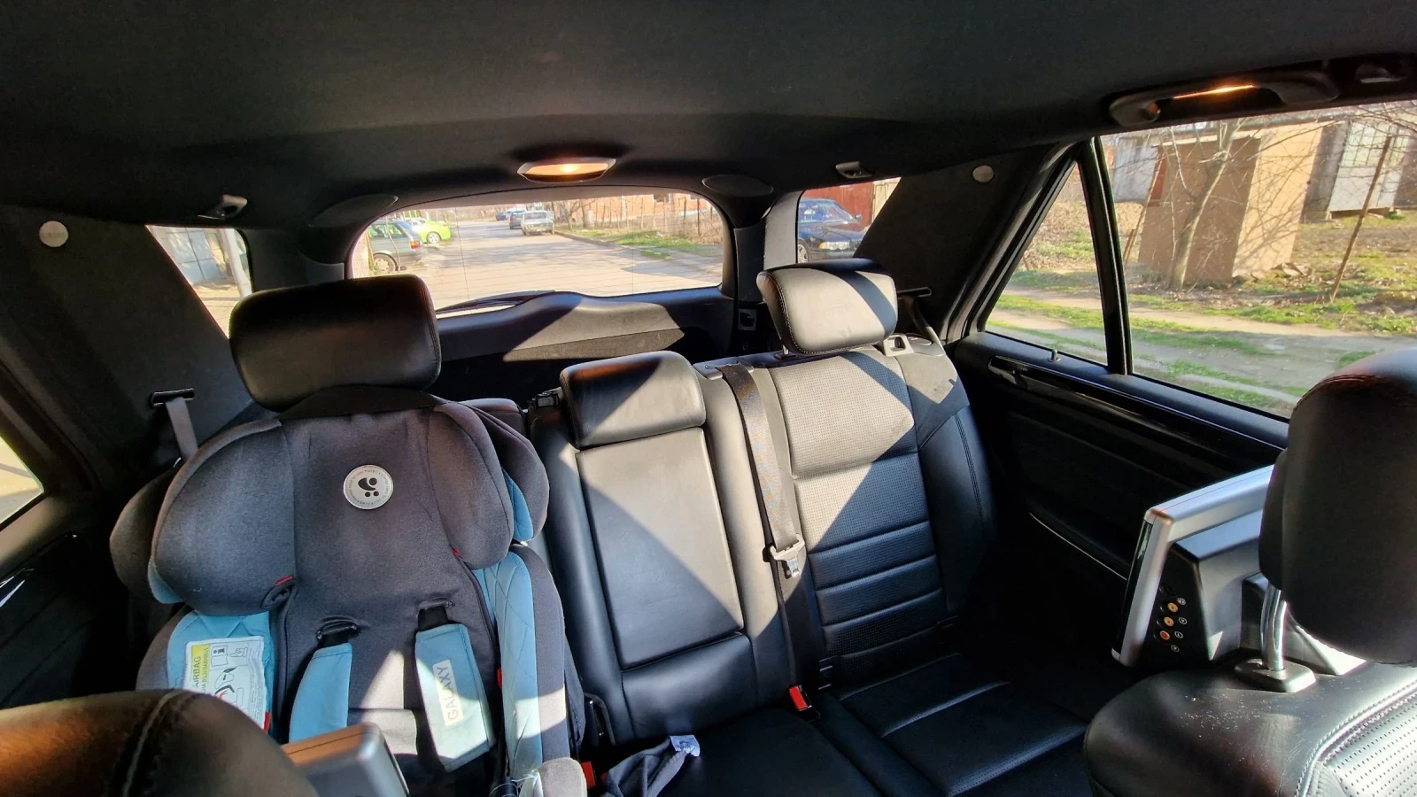 Mercedes-Benz ML 63 AMG Facelift   510 к.с., Перфектно Състояние - изображение 10
