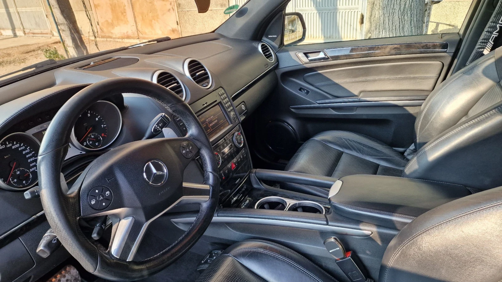 Mercedes-Benz ML 63 AMG Facelift   510 �.�., ��������� ��������� | Mobile.bg � ����������� 13