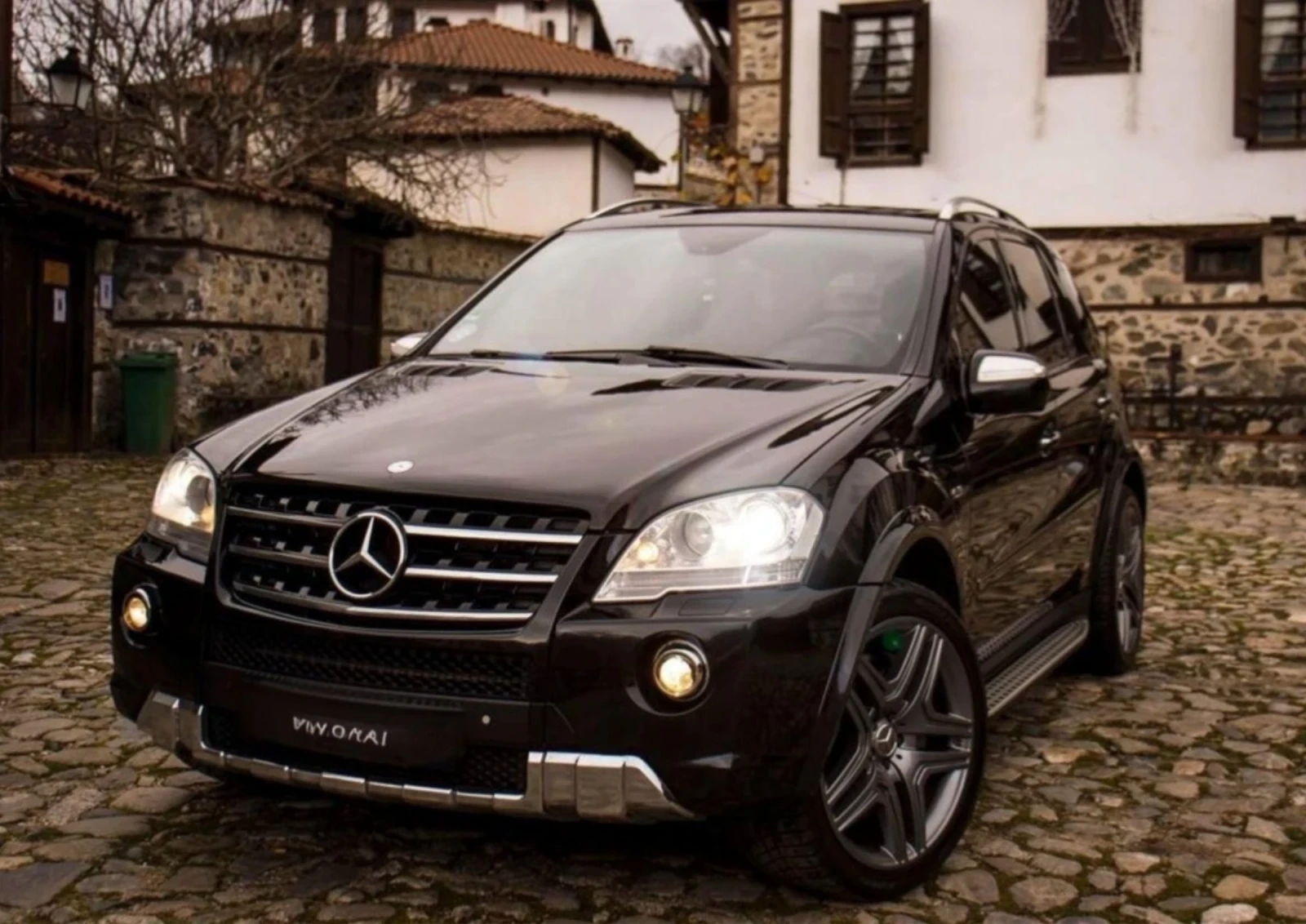 Mercedes-Benz ML 63 AMG | Mobile.bg — изображение 1