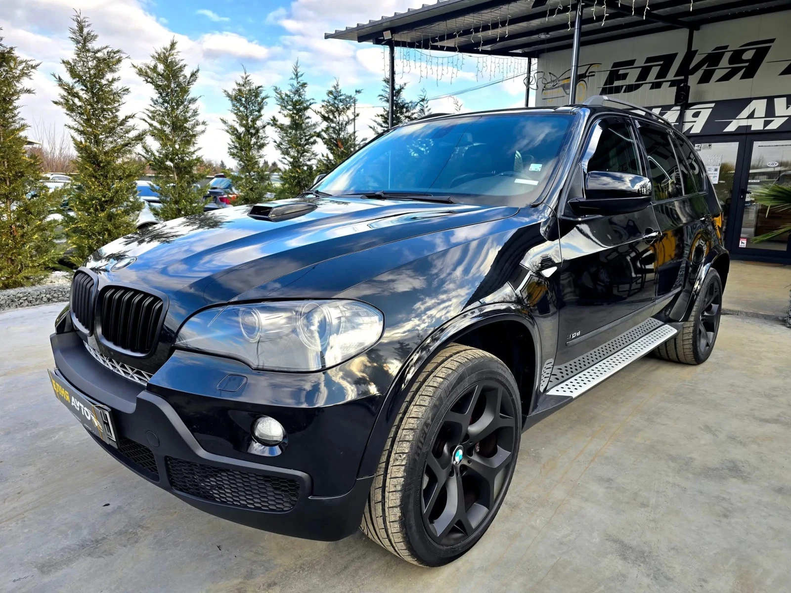 BMW X5 3.0D XDRIVE FULL X5 M PACK  100% | Mobile.bg   1
