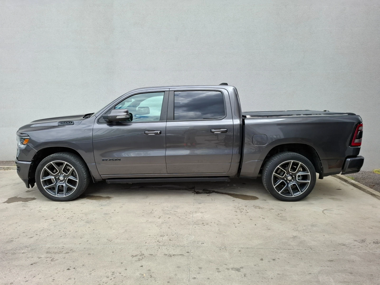 Dodge RAM 1500 5.7 HEMI-ГАЗ - изображение 5