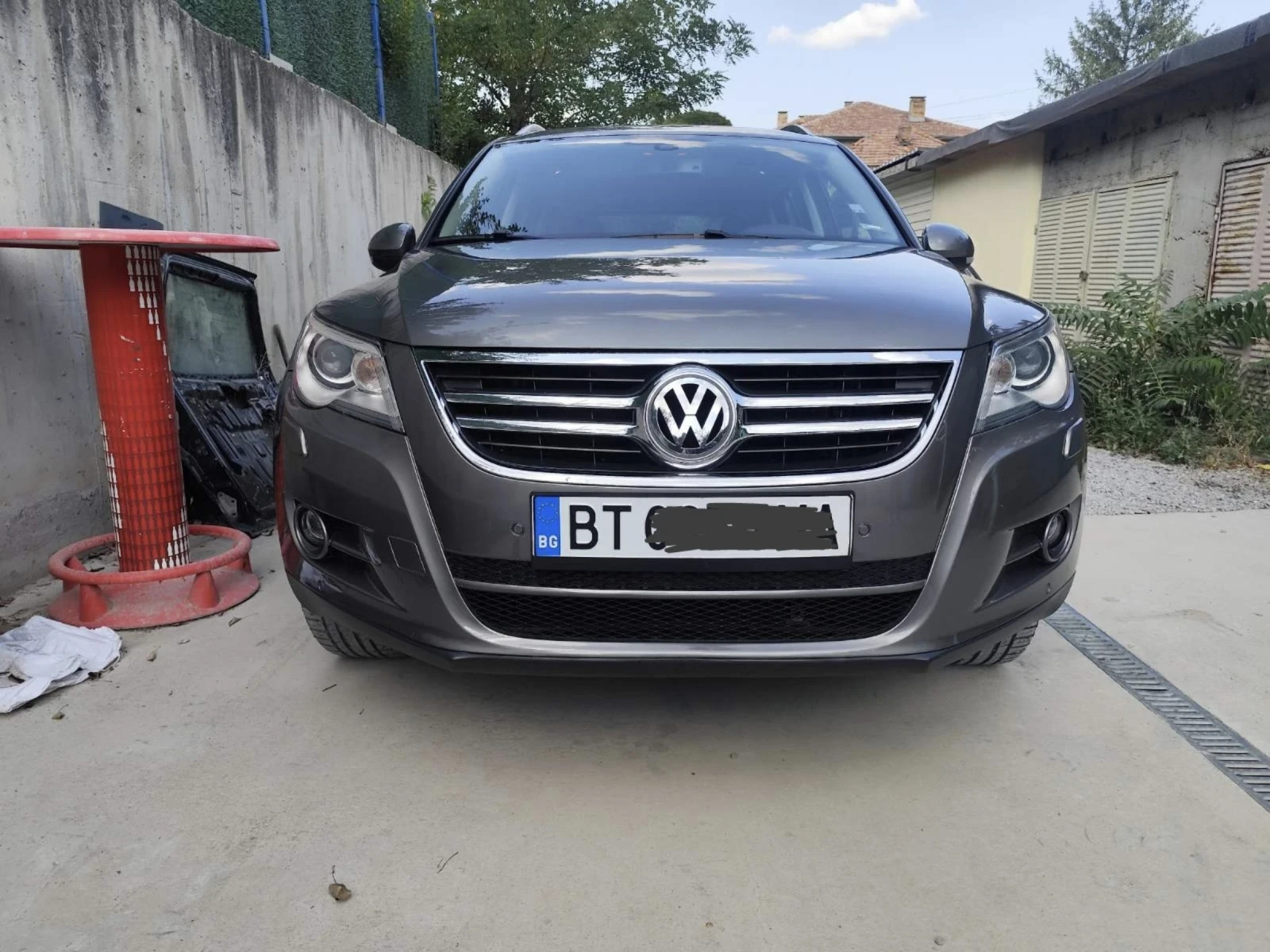 VW Tiguan Tiguan  - изображение 2
