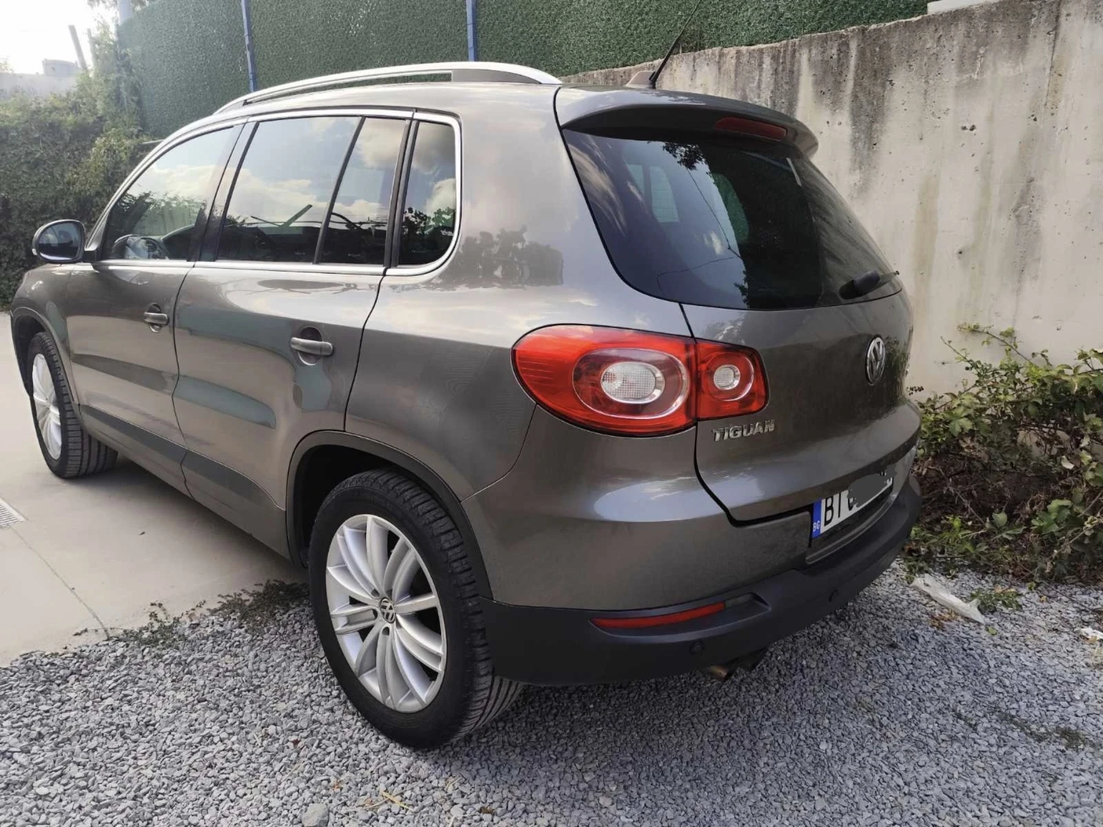 VW Tiguan Tiguan  - изображение 3