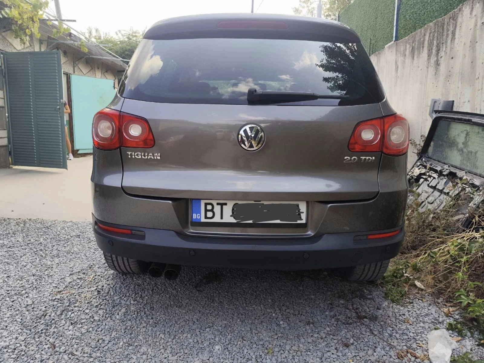 VW Tiguan Tiguan  - изображение 4
