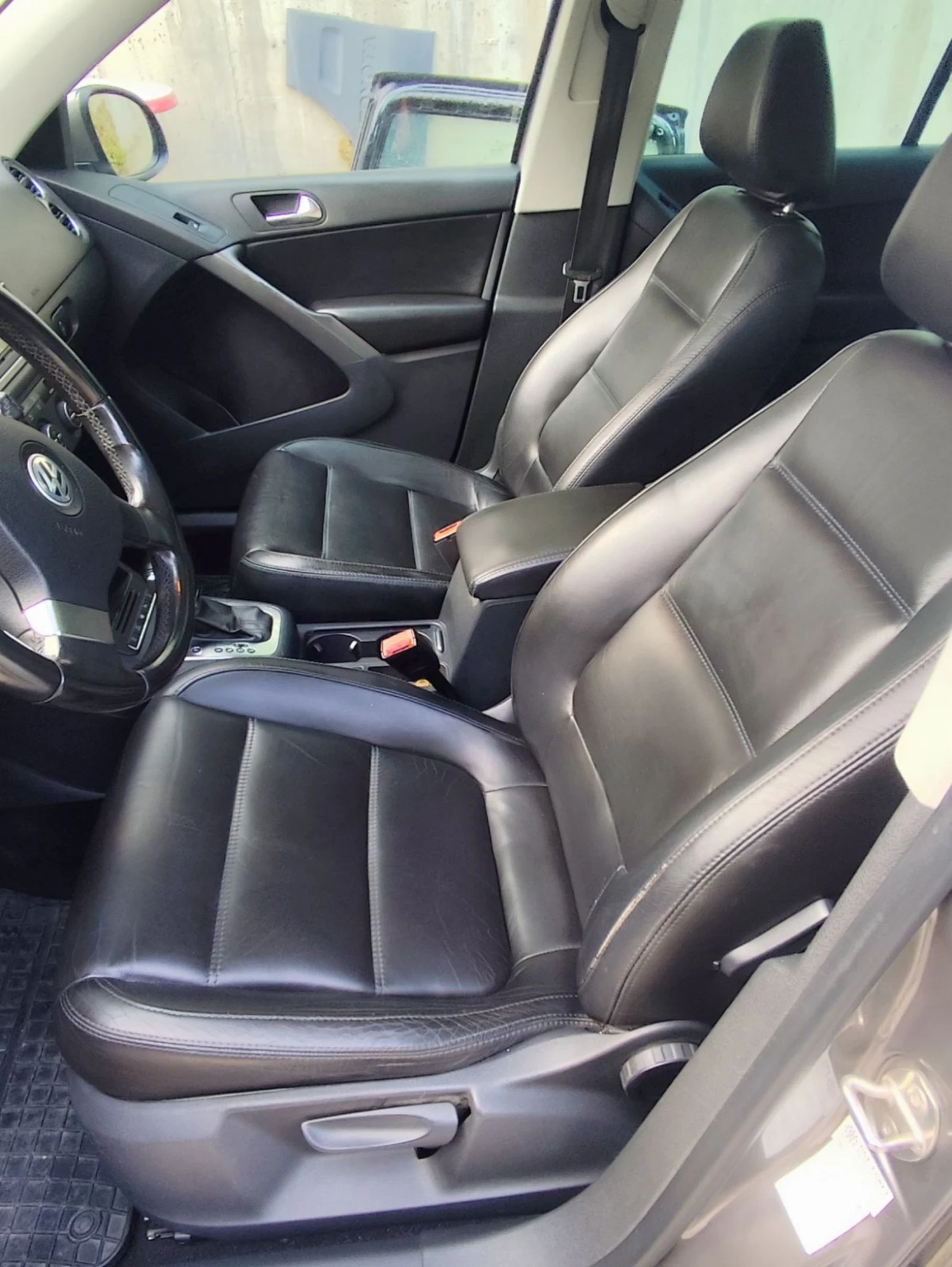 VW Tiguan Tiguan  - изображение 5