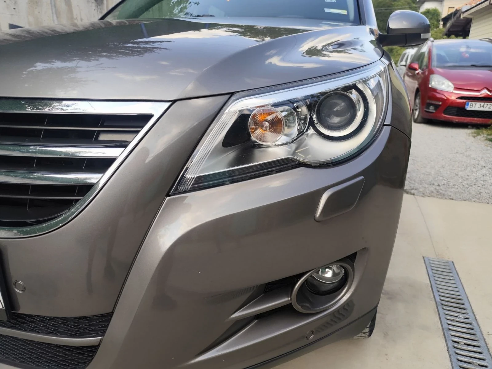 VW Tiguan Tiguan  - изображение 8