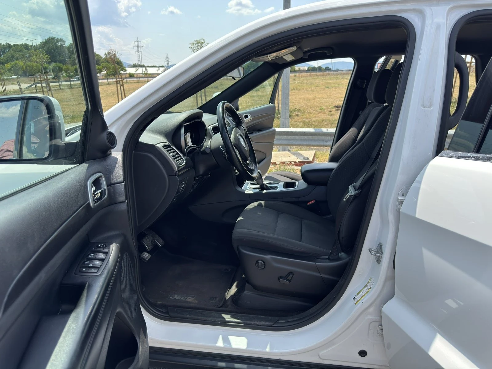 Jeep Grand cherokee 3.6 V6 - изображение 5
