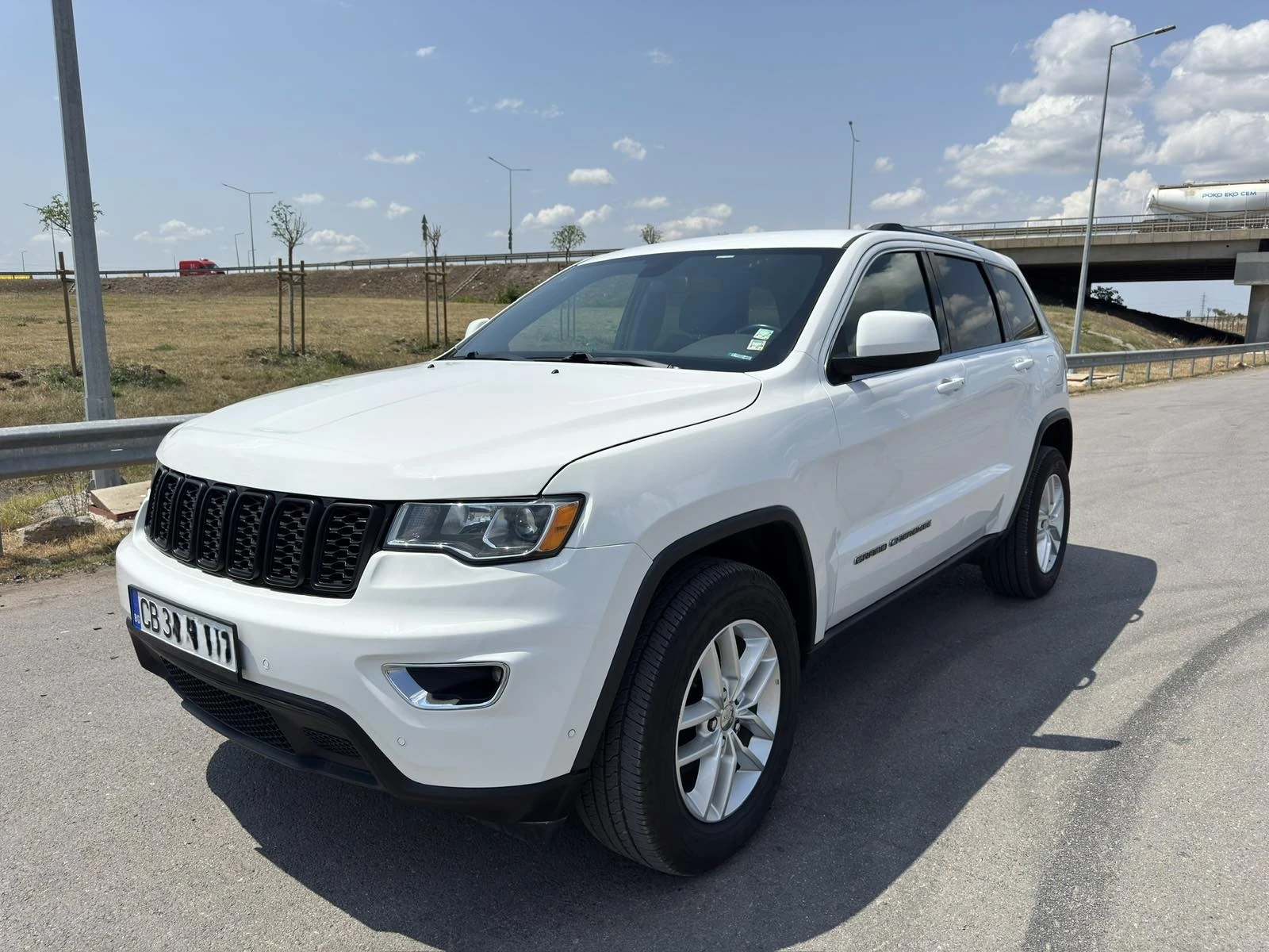 Jeep Grand cherokee 3.6 V6 - изображение 2