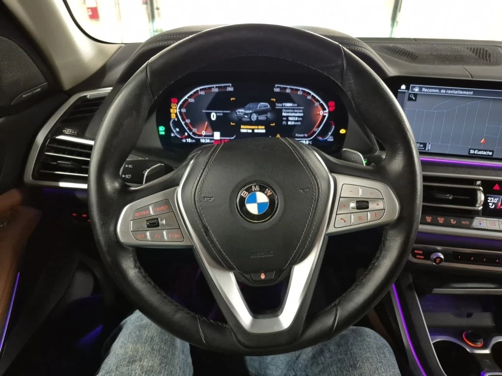 BMW X7 * XDRIVE40I * CARFAX *    | Mobile.bg   12