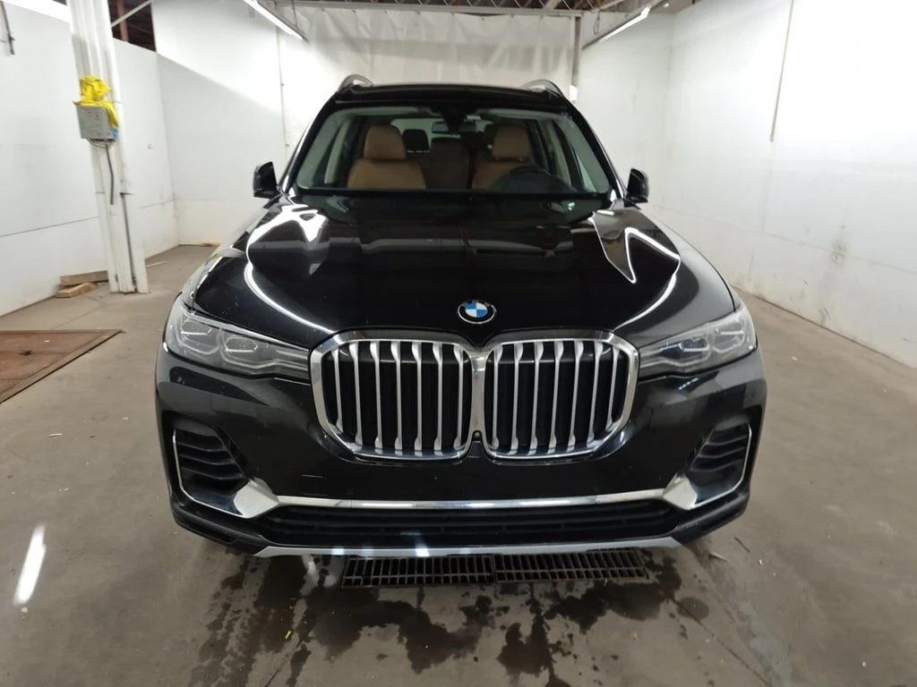 BMW X7 * XDRIVE40I * CARFAX *    | Mobile.bg   8