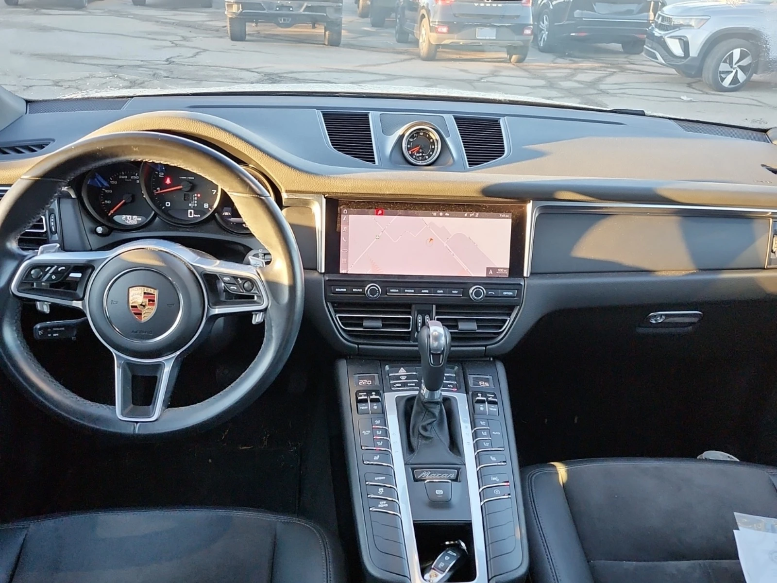 Porsche Macan * * CARFAX * *   * *  | Mobile.bg   6