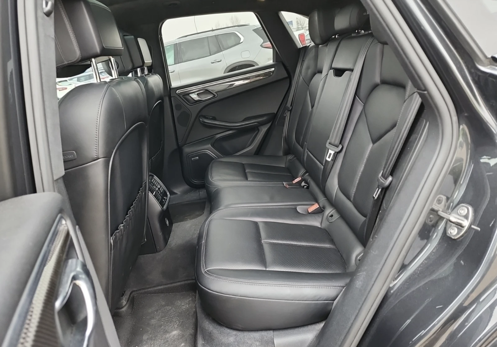 Porsche Macan TURBO - изображение 10