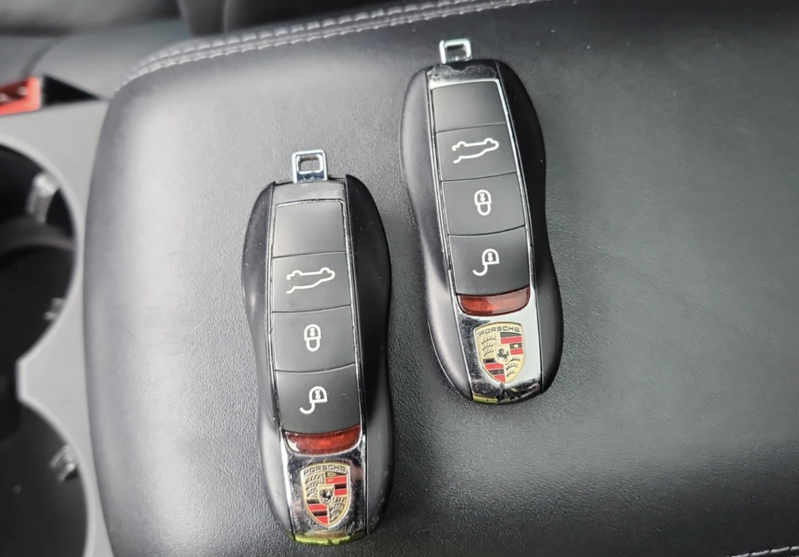 Porsche Macan TURBO - изображение 6