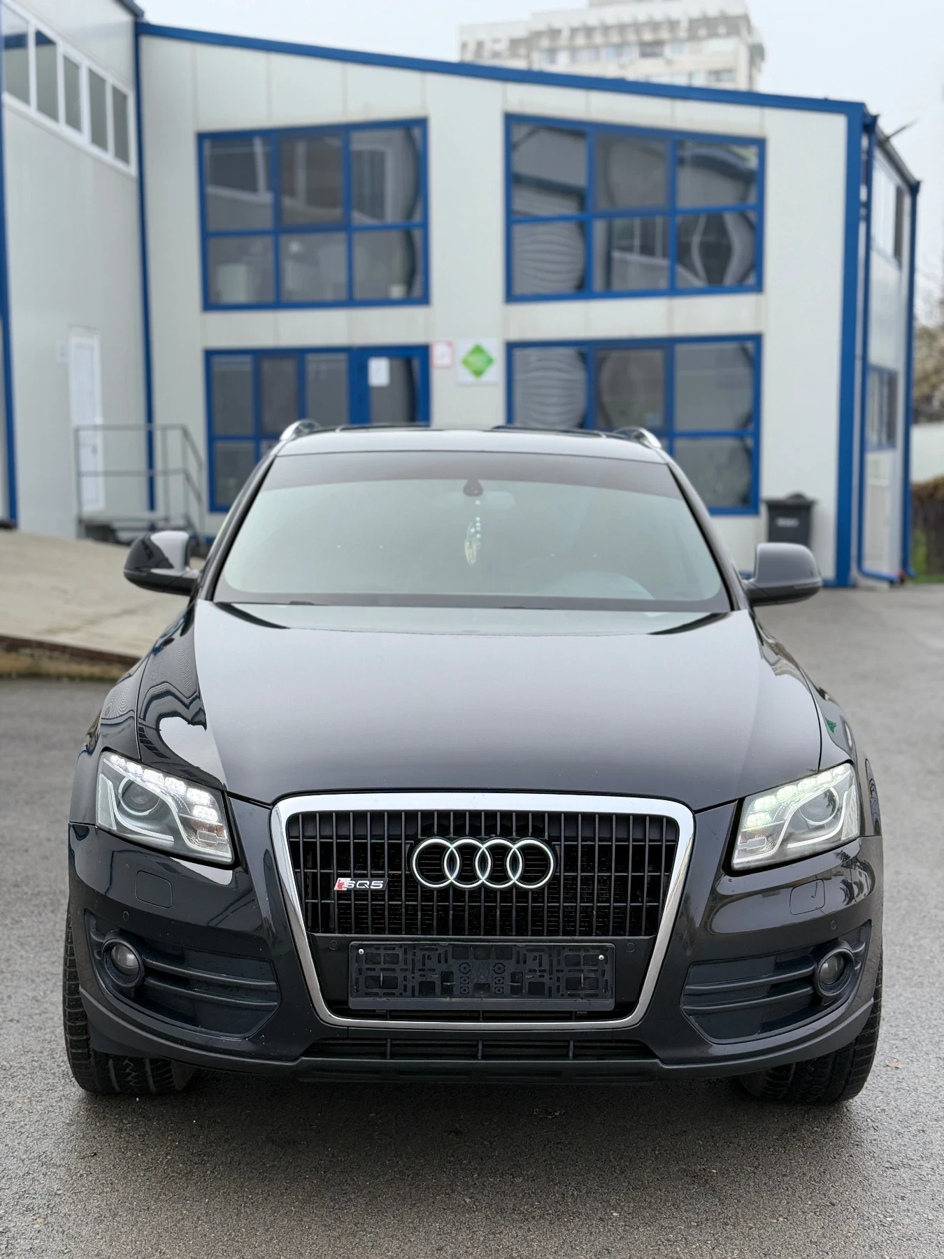 Audi Q5 * 3.0TDI* V6* BANG&OLUFSEN* PANO* TOP* S-LINE*  - изображение 2