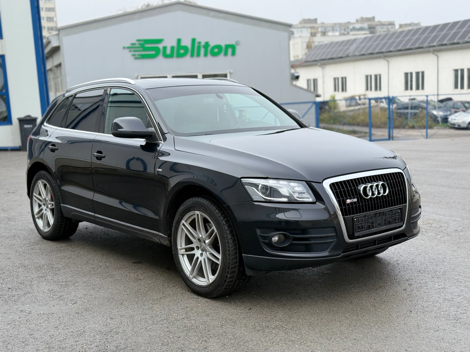 Audi Q5 * 3.0TDI* V6* BANG&OLUFSEN* PANO* TOP* S-LINE*  - изображение 3