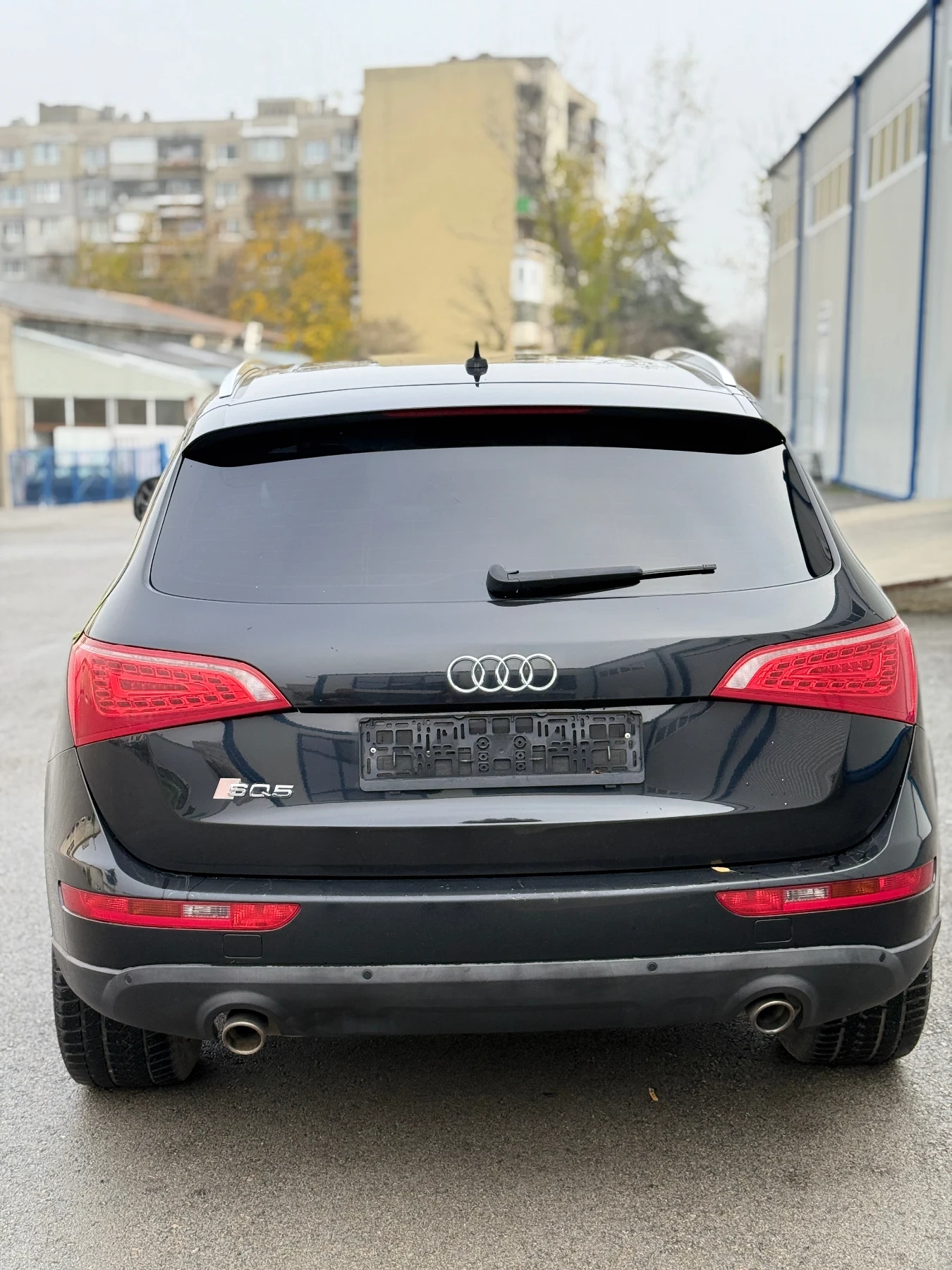 Audi Q5 * 3.0TDI* V6* BANG&OLUFSEN* PANO* TOP* S-LINE*  - изображение 7