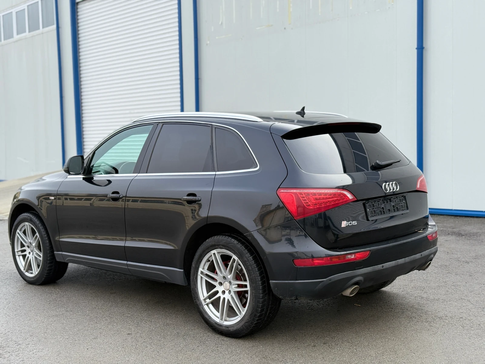 Audi Q5 * 3.0TDI* V6* BANG&OLUFSEN* PANO* TOP* S-LINE*  - изображение 6