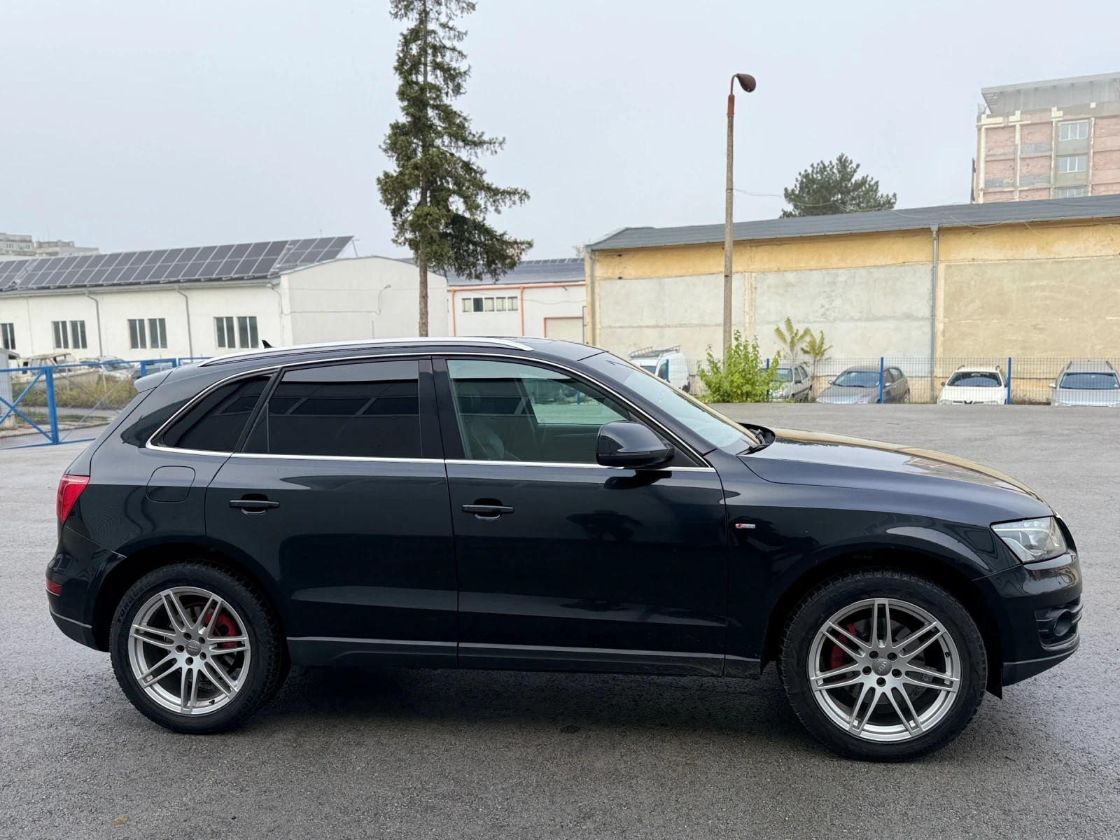 Audi Q5 * 3.0TDI* V6* BANG&OLUFSEN* PANO* TOP* S-LINE*  - изображение 5