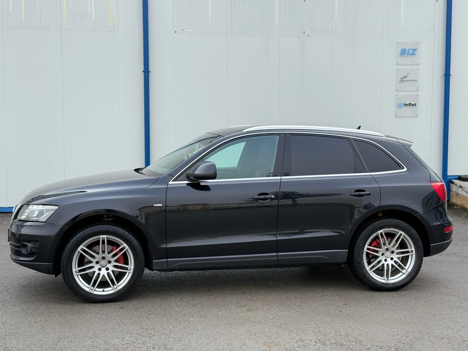 Audi Q5 * 3.0TDI* V6* BANG&OLUFSEN* PANO* TOP* S-LINE*  - изображение 4