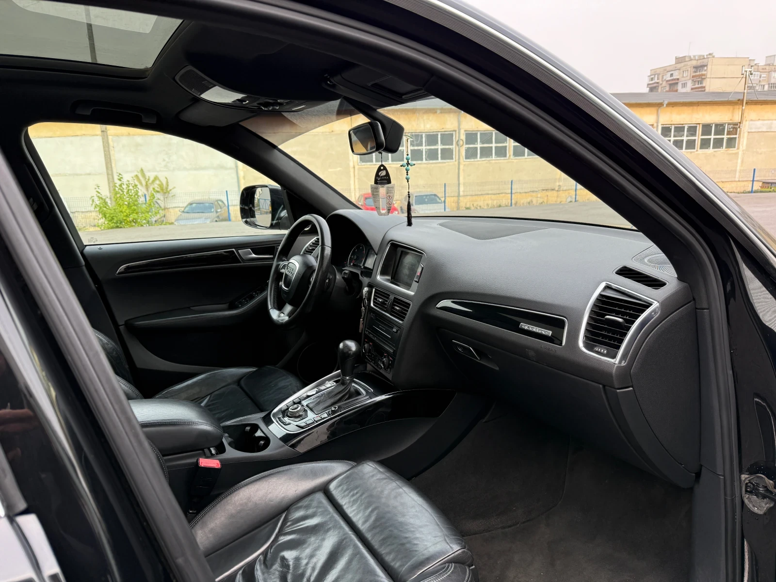 Audi Q5 * 3.0TDI* V6* BANG&OLUFSEN* PANO* TOP* S-LINE*  - изображение 8