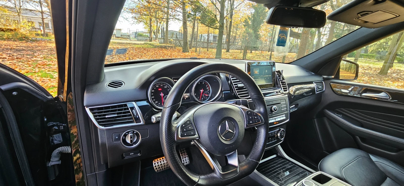 Mercedes-Benz GLE 350  - изображение 7