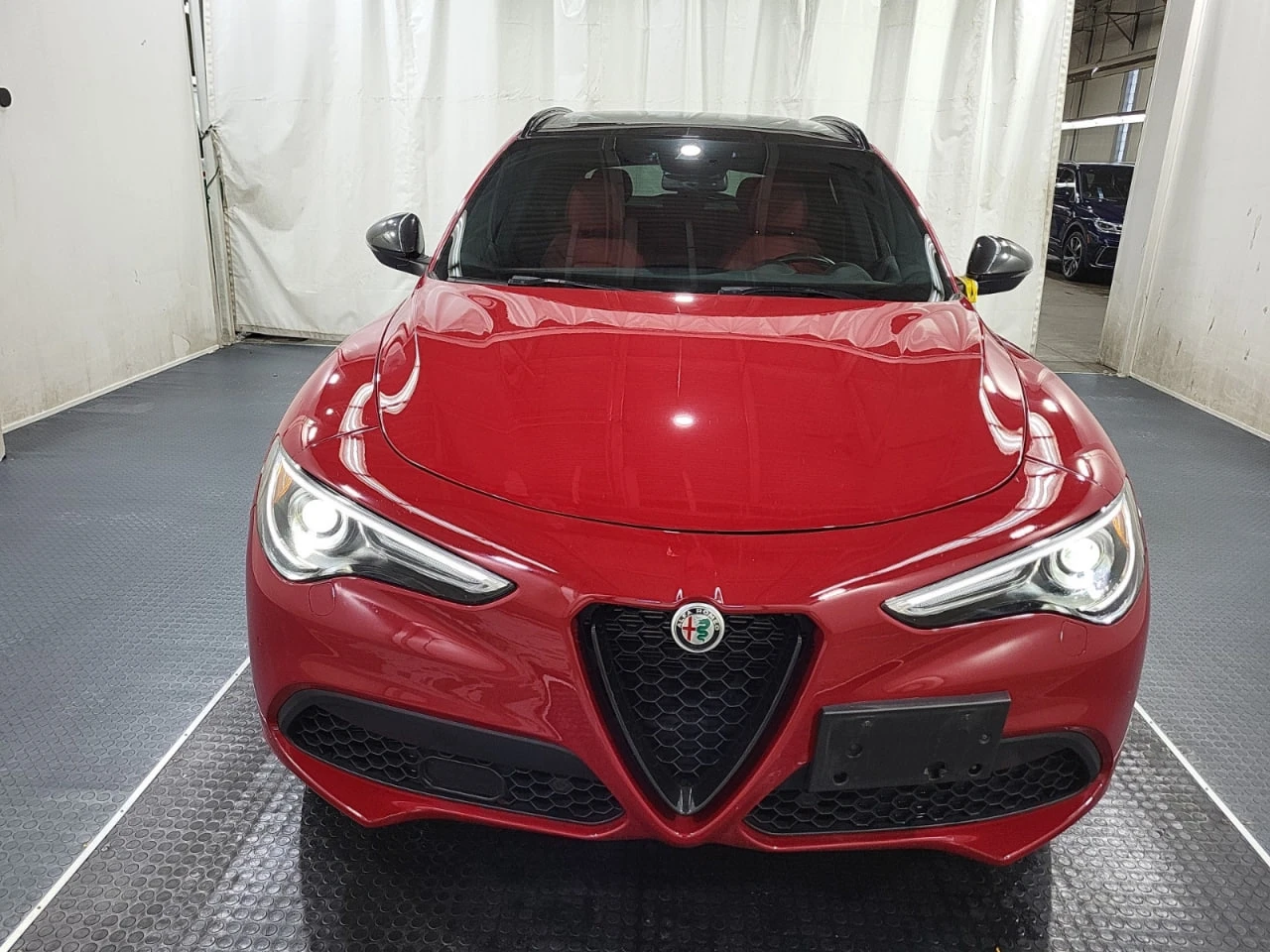 Alfa Romeo Stelvio CARFAX* *   *  | Mobile.bg   8